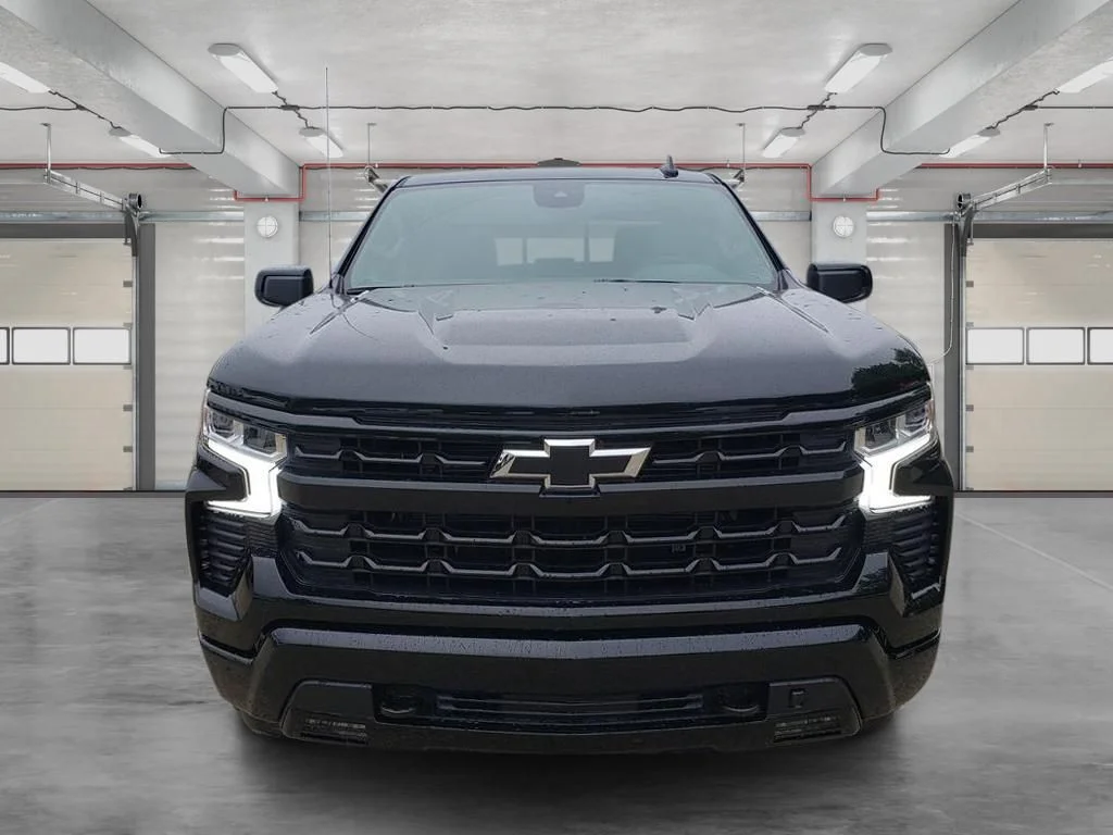 New 2026 Black Chevrolet RST image 9