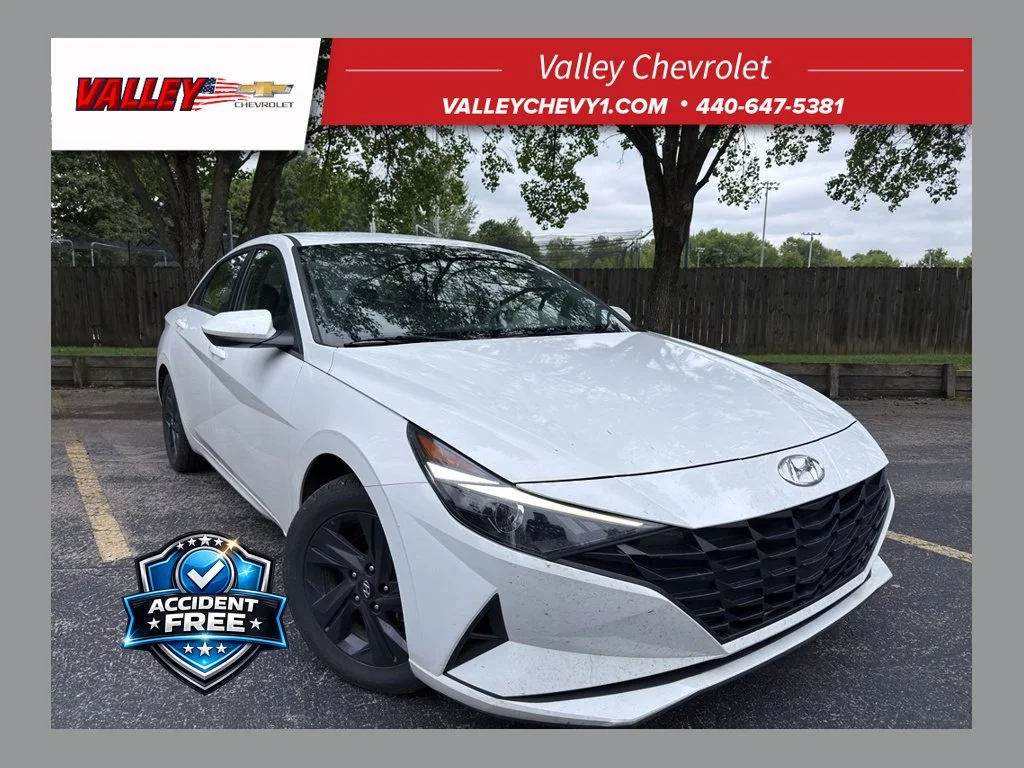2021 Hyundai Elantra