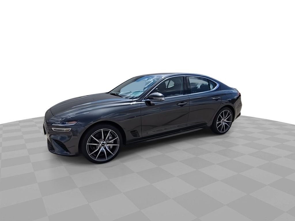 2025 GENESIS G70 Standard - Photo 4