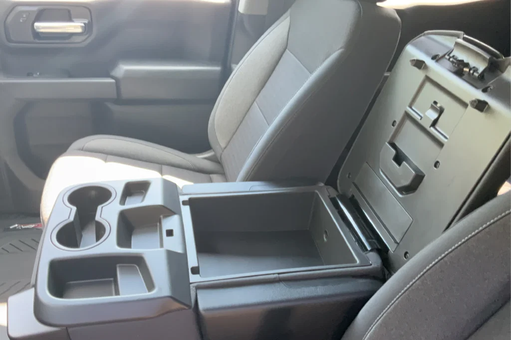 New 2026 Sterling Gray Metallic Chevrolet Custom Trail Boss image 26