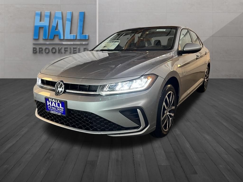 2026 Volkswagen Jetta
