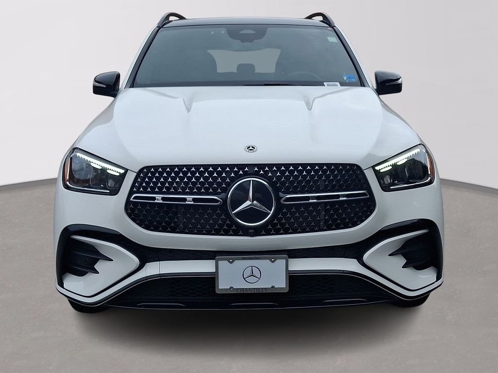 Certified Used 2026 Polar White Mercedes-Benz GLE 350 image 2