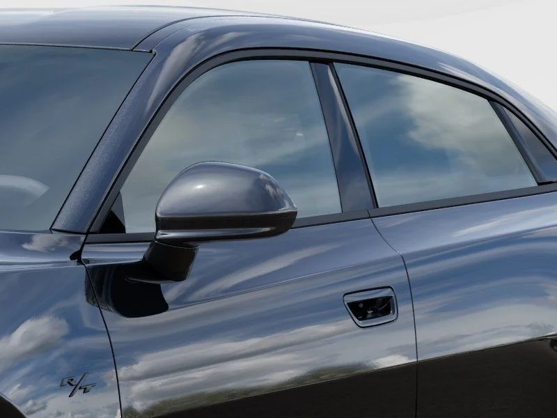 New 2026 Diamond Black Crystal Pearlcoat Dodge R/T image 14