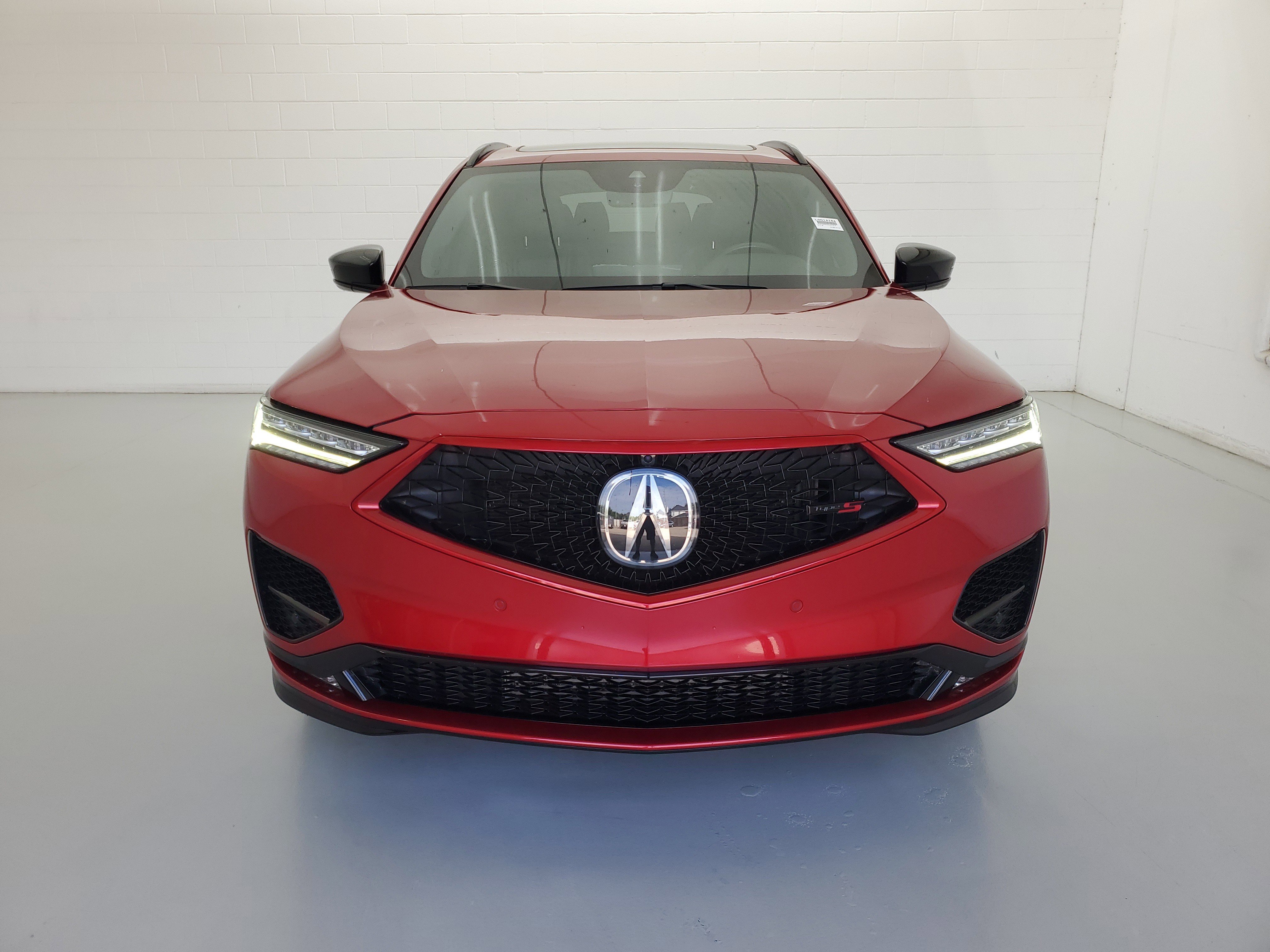 Used 2023 Performance Red Pearl Acura Type S w/Advance Package image 3