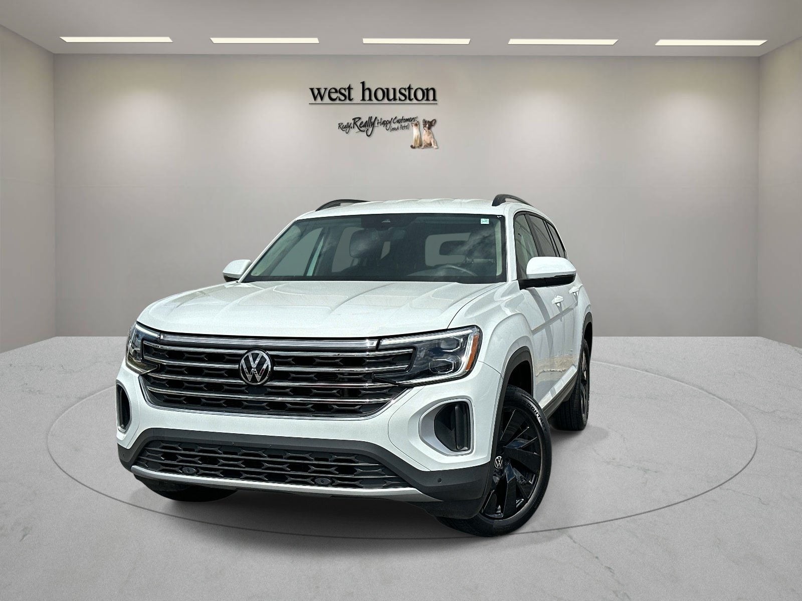 2024 Volkswagen Atlas SE w/Tech