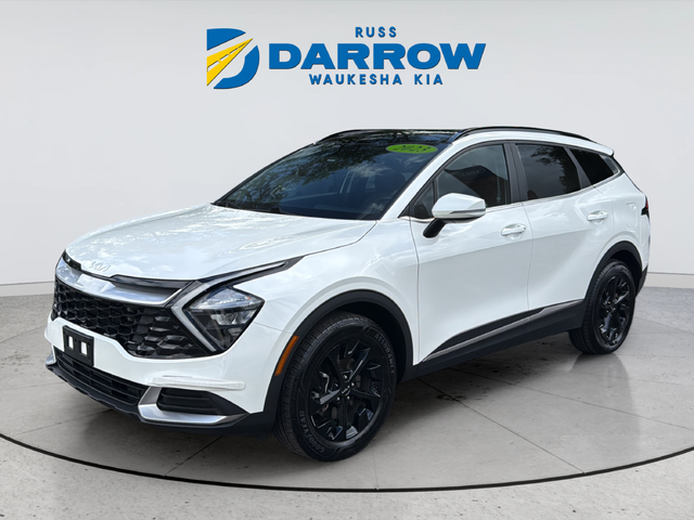 2023 Kia Sportage Hybrid EX