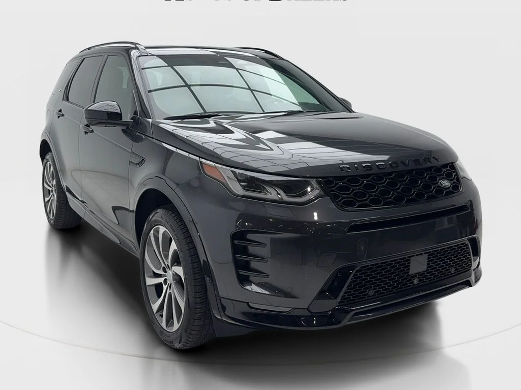 Used 2025 Gray Land Rover SE image 2