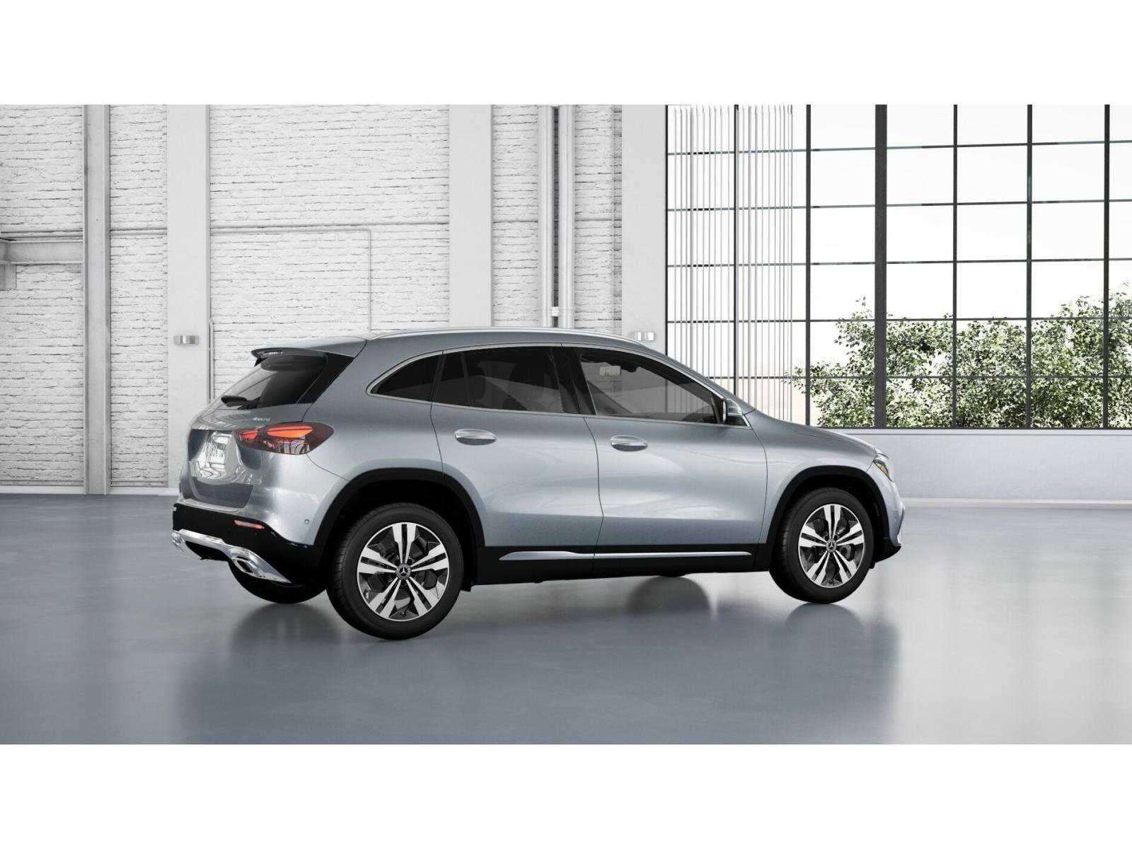 New 2026 Cirrus Silver Metallic Mercedes-Benz GLA 250 image 19