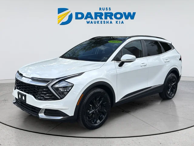 2023 Kia Sportage Hybrid EX