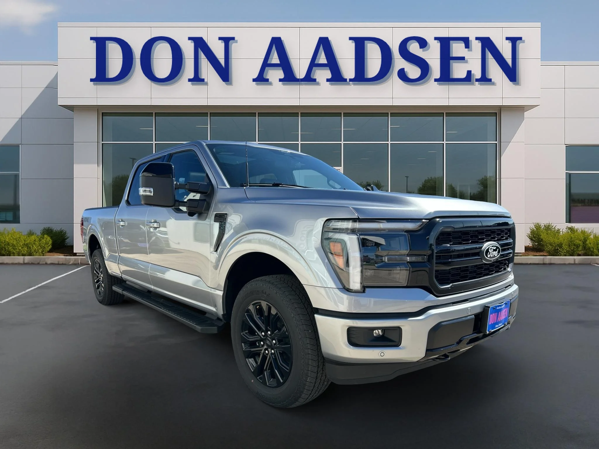 2026 Ford F-150 Lariat - Photo 3