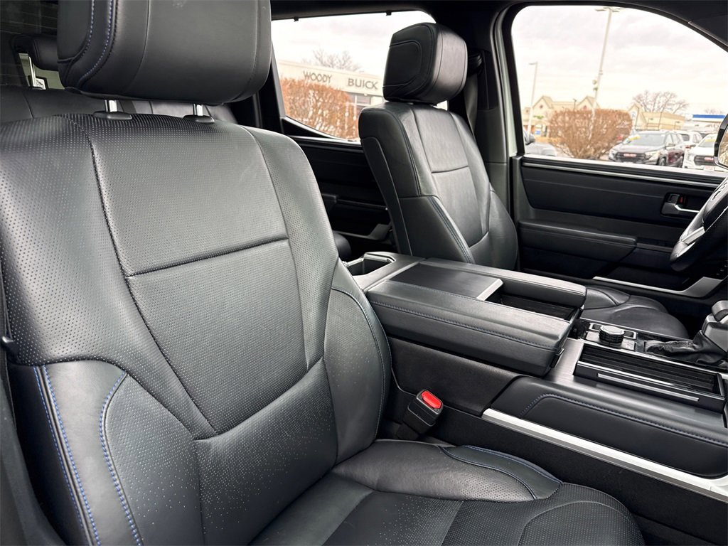 2023 TOYOTA TUNDRA - Image 35