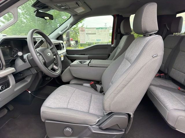 New 2026 Red Ford XL image 15