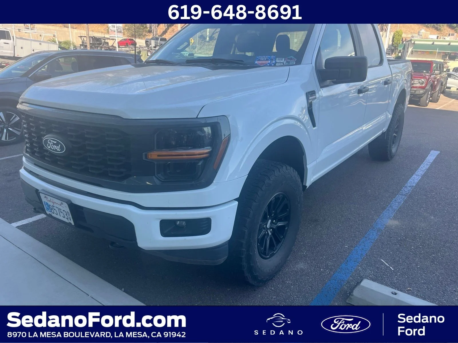 2024 Ford F-150