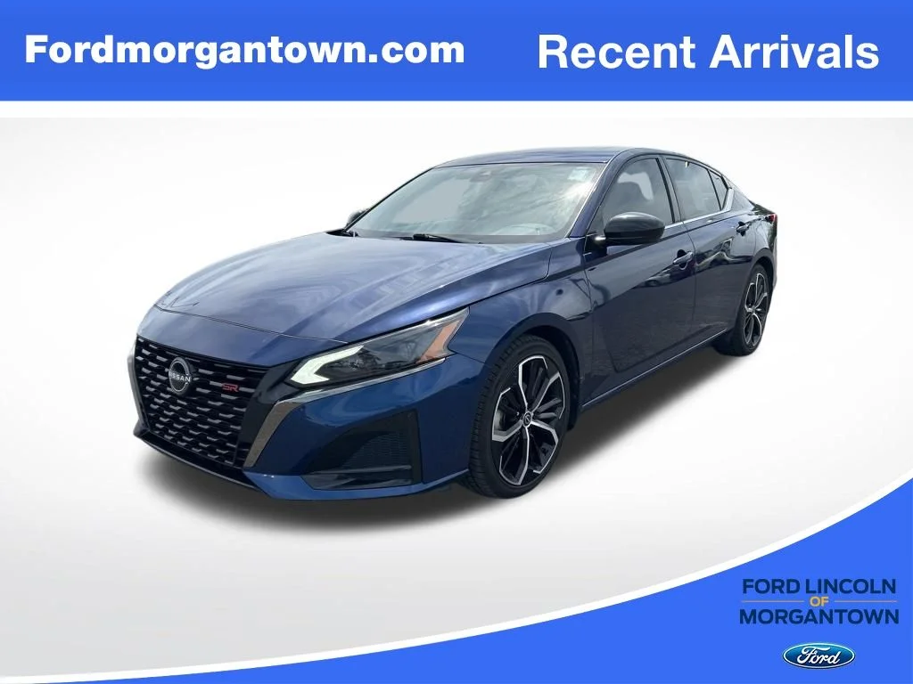 2023 Nissan Altima 2.5 SR's photo