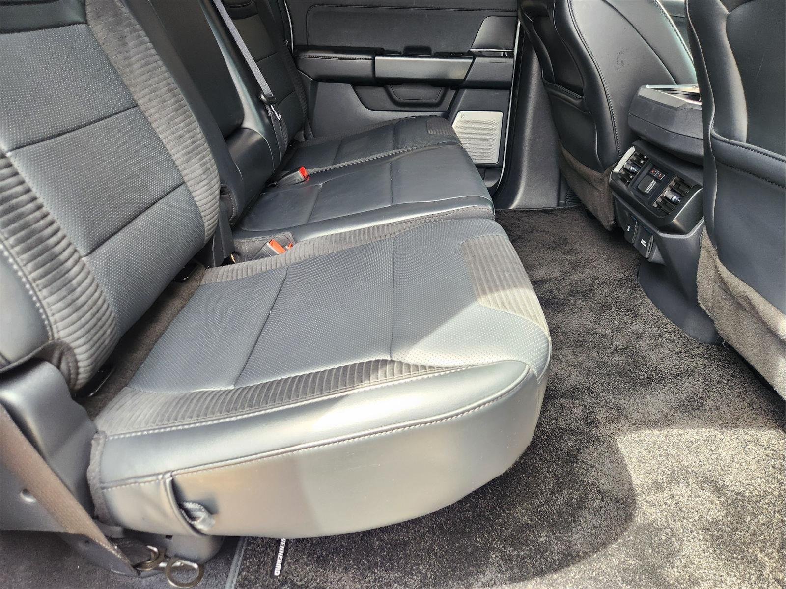 2023 Ford F-150 Raptor Gray at Mac Haik Chevrolet