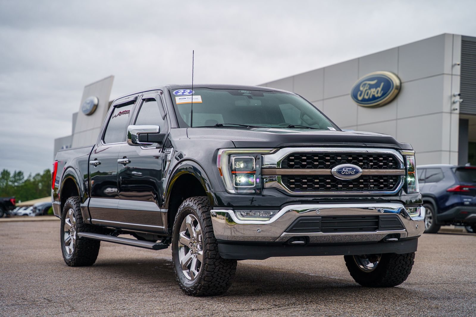 2022 Ford F-150 King Ranch