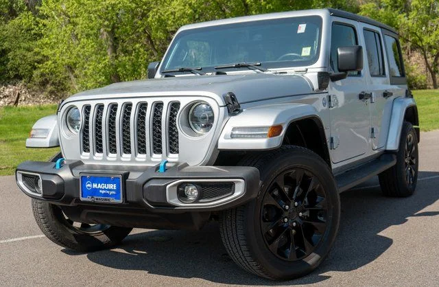 2023 Jeep Wrangler 4xe