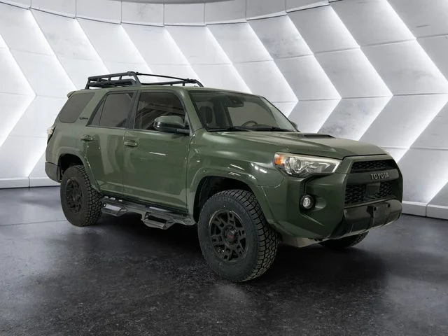 2020 Toyota 4Runner TRD Pro