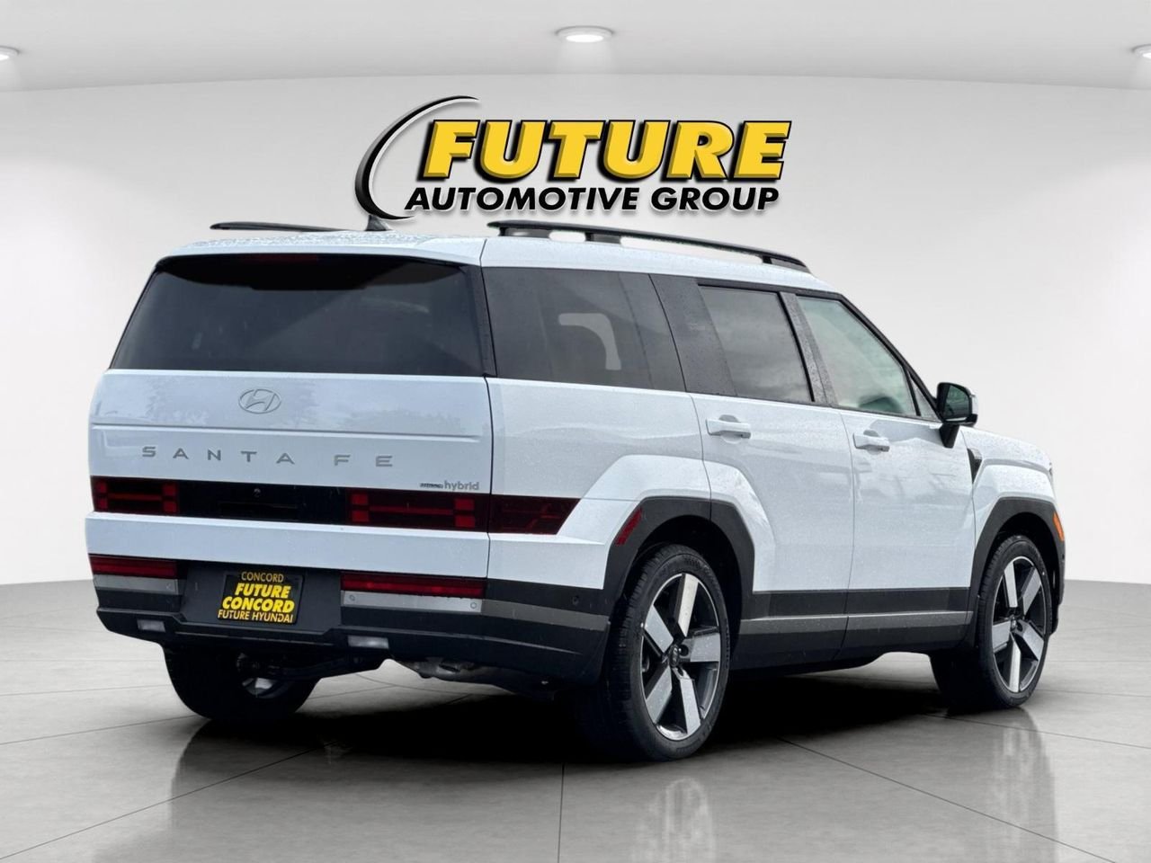 New 2026 White Hyundai Limited image 3