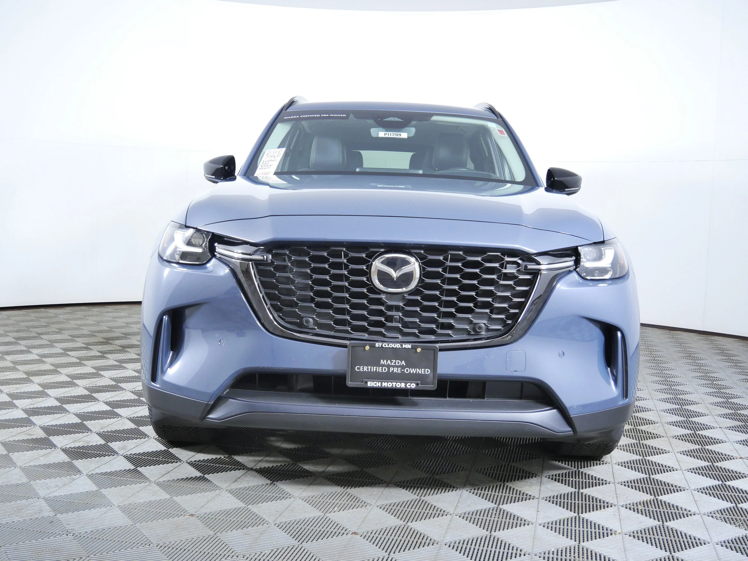 Used 2026 Mazda CX-90 Premium Package with VIN JM3KKCHD0T1353873 for sale in St. Cloud, Minnesota