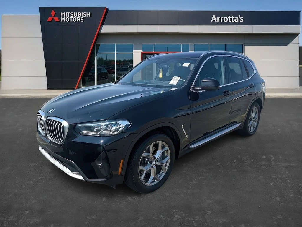 2023 BMW X3
