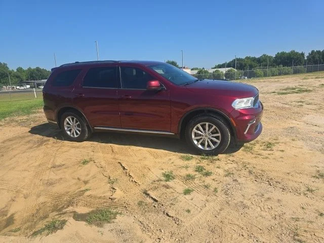 Used 2021 Red Dodge SXT Plus image 11