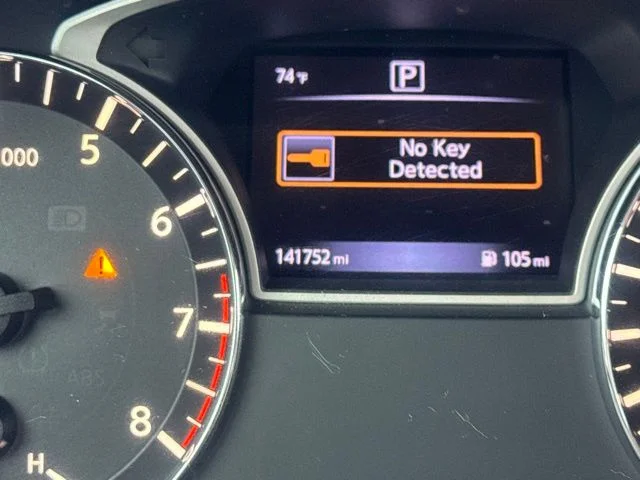 Used 2017 Black Nissan 2.5 S image 23