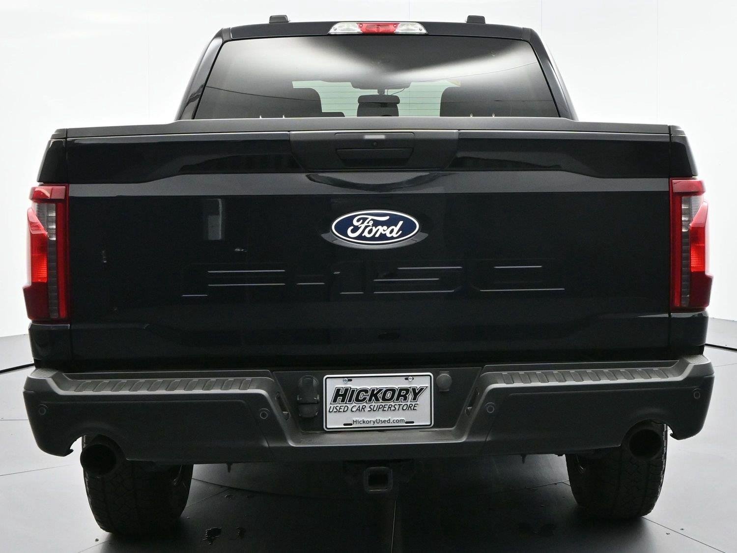 Used 2024 Agate Black Ford STX image 6
