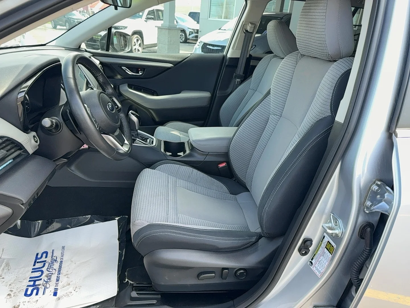 Used 2024 Ice Silver Metallic Subaru Premium image 10