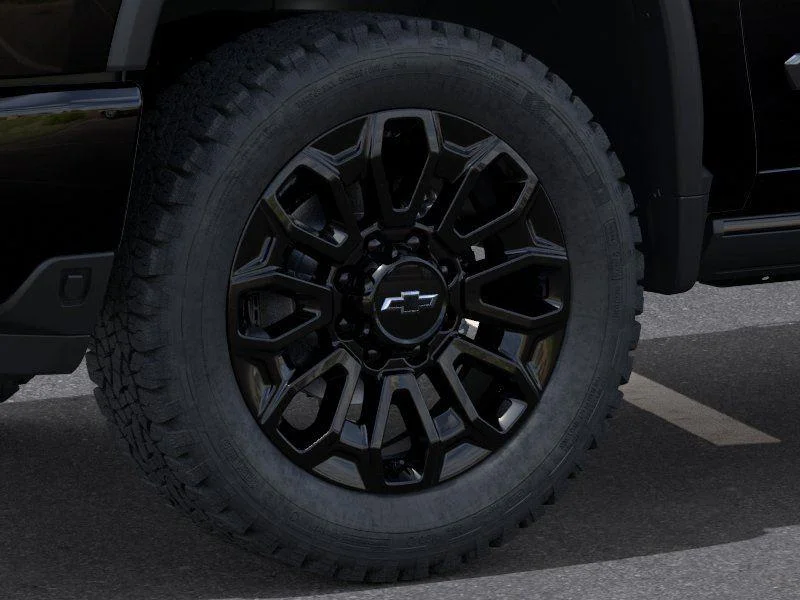 New 2026 Black Chevrolet High Country image 9