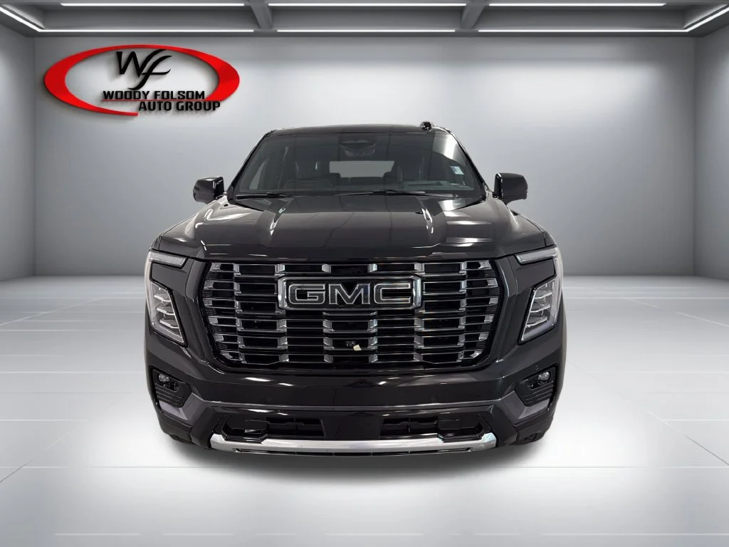 New 2027 Onyx Black GMC Denali Ultimate image 2