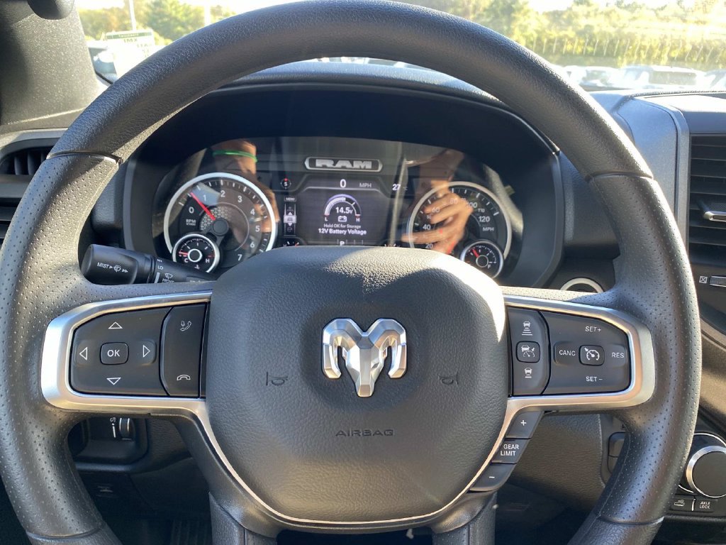 New 2026 Forged Blue Metallic Exterior Paint Ram Warlock image 12