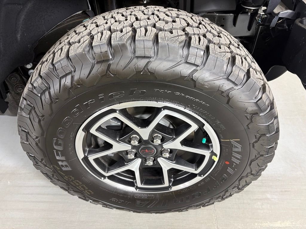 New 2026 41 Exterior Paint Jeep Rubicon image 11