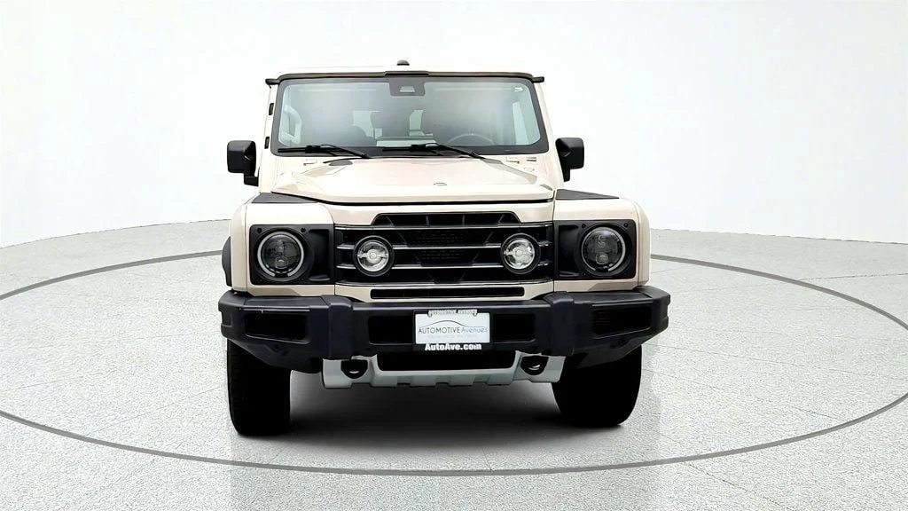 Used 2024 Magic Mushroom INEOS Fieldmaster Edition 4x4 image 2