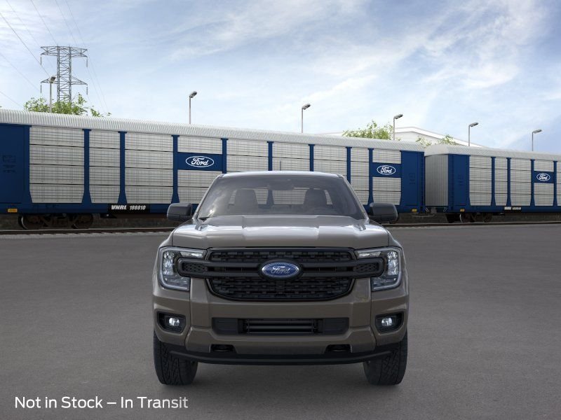 New 2026 Marsh Gray Ford XL image 7