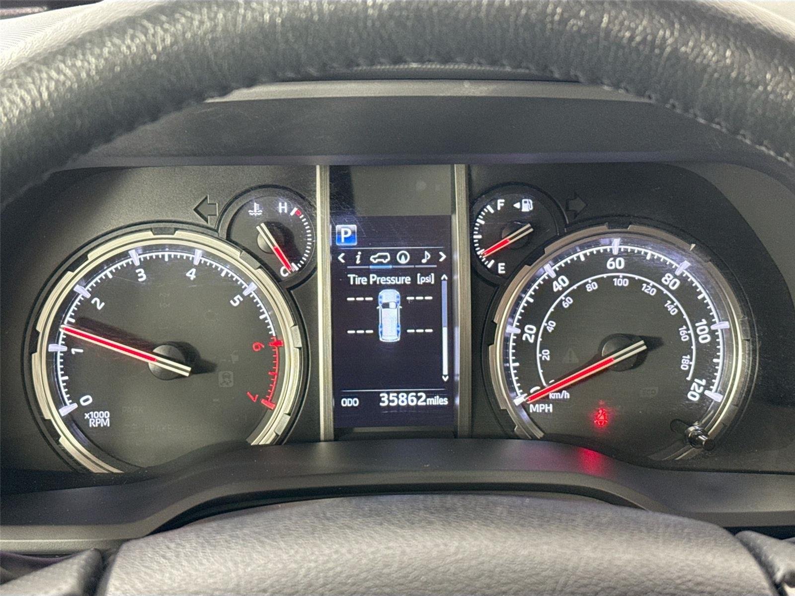 2024 Toyota 4Runner TRD Off-Road Premium - Photo 21