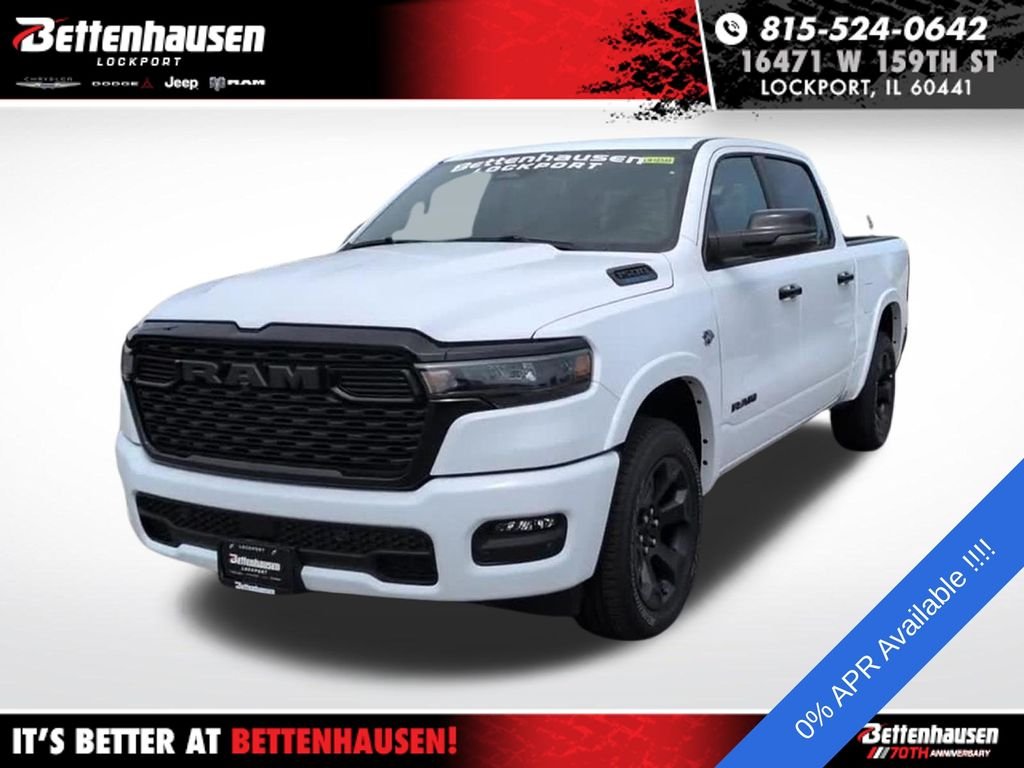 2026 RAM 1500 Pickup Big Horn/Lone Star