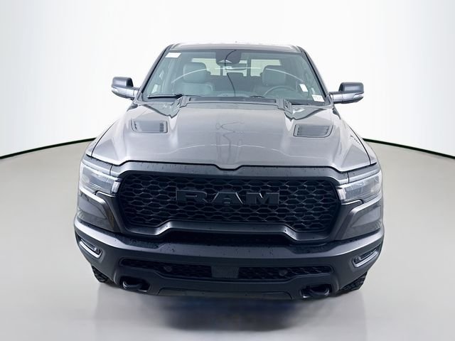 New 2026 Granite Crystal Metallic Clear-Coat Exterior Paint RAM Rebel image 2