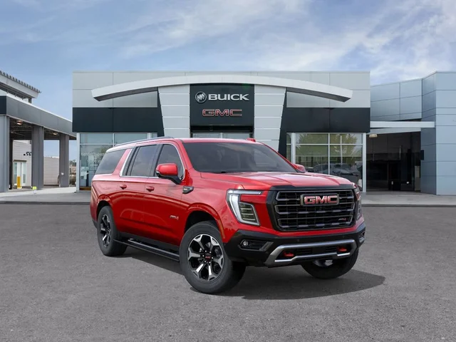 2026 GMC Yukon XL AT4 Ultimate