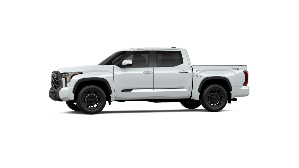 New 2026 Wind Chill Pearl Toyota Platinum image 21
