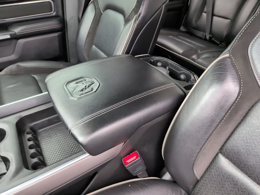 Certified Used 2021 Red Ram Laramie image 26