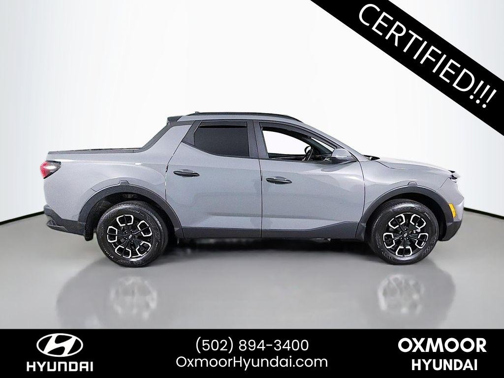 2024 Hyundai Santa Cruz SEL - Photo 8