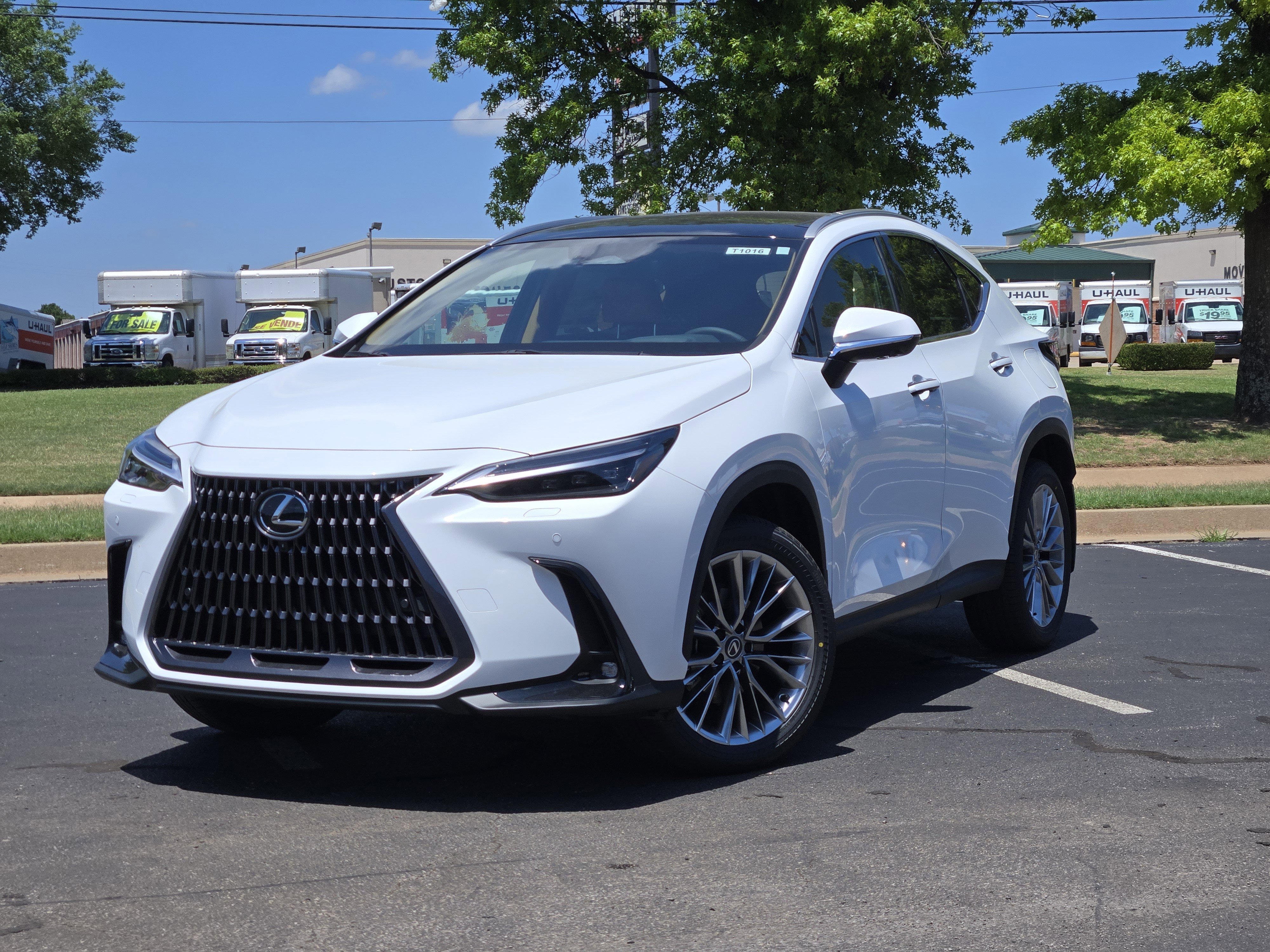 2026 Lexus NX 350 350 Luxury AWD's photo