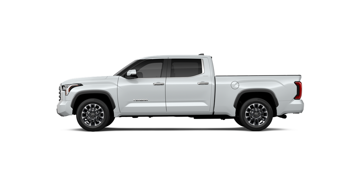 New 2026 Wind Chill Pearl Toyota Limited image 4