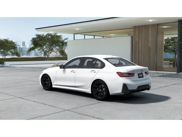New 2026 Alpine White BMW 330i image 2