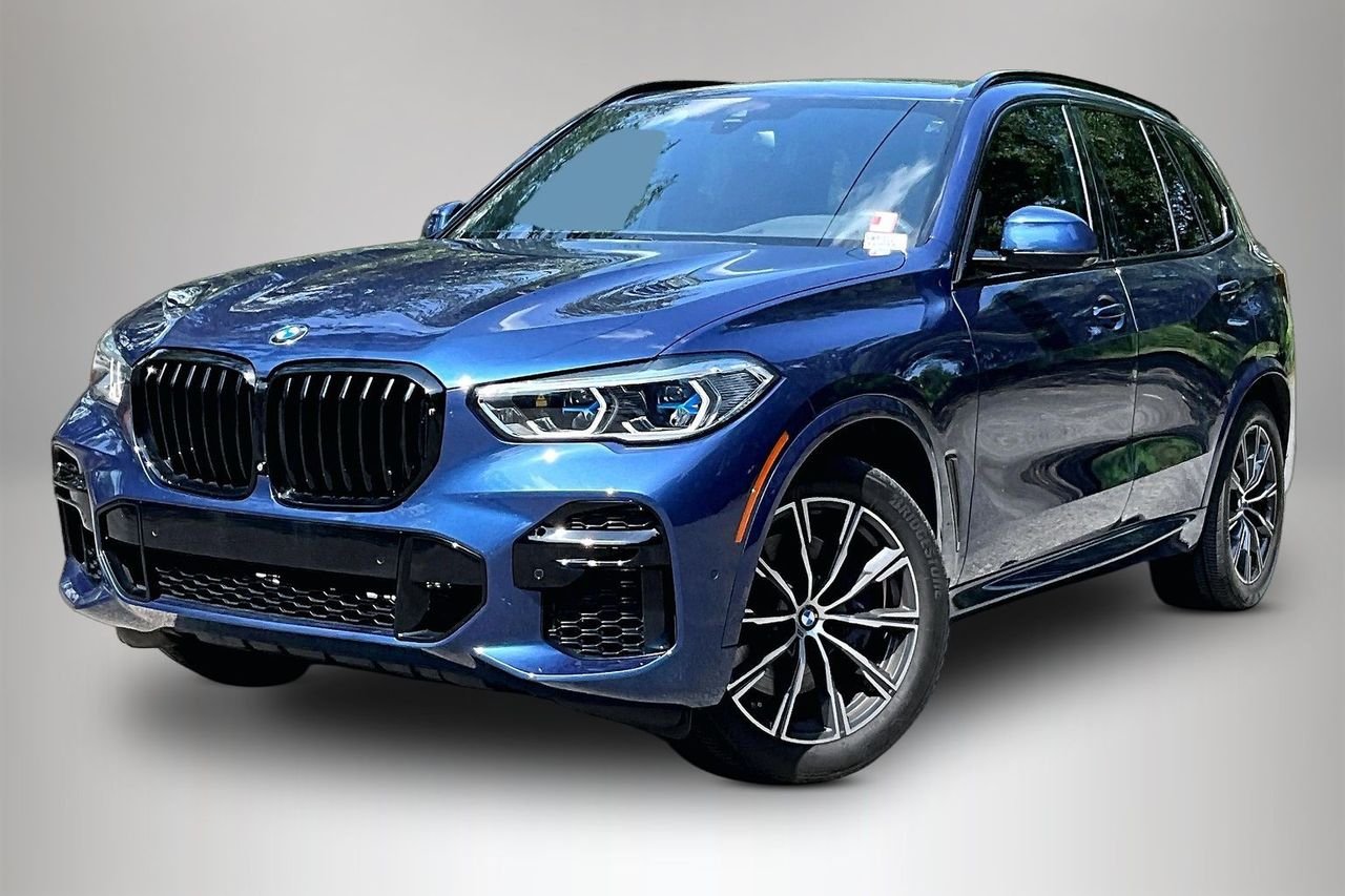 2022 BMW X5 sDrive40i's photo