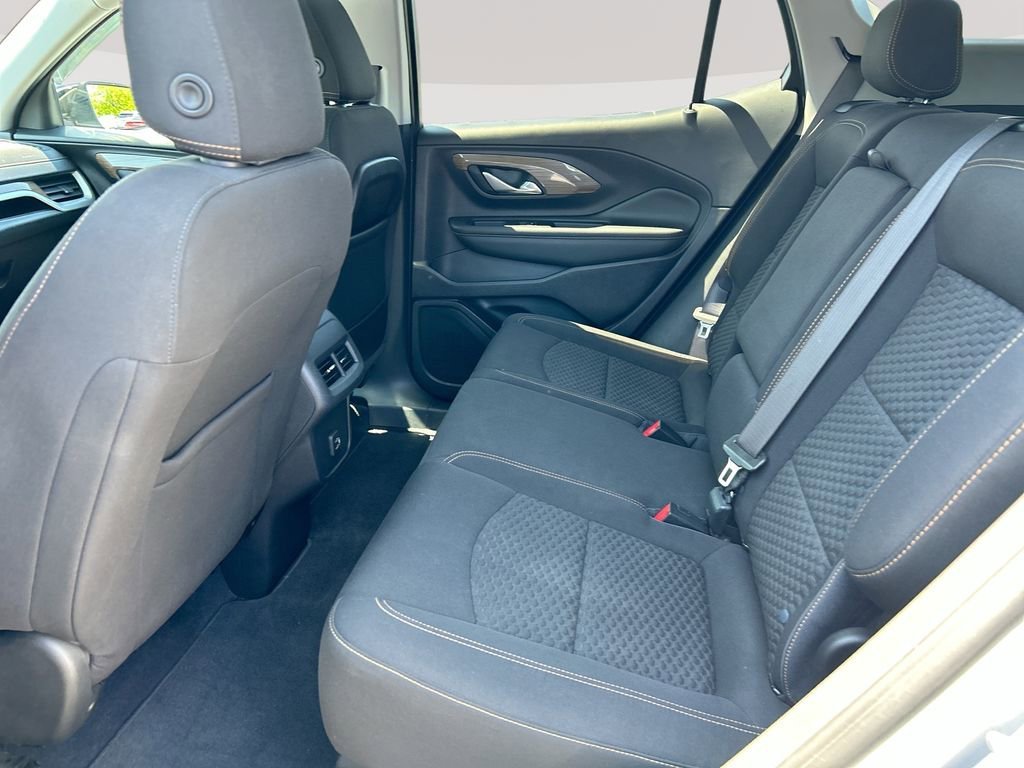 Used 2021 QUICKSILVER METALLIC GMC SLE image 26