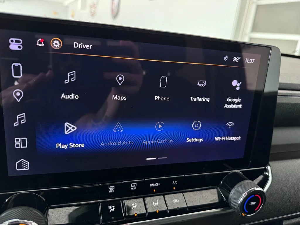 Used 2023 Sterling Gray Metallic Chevrolet Trail Boss image 20