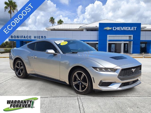 2024 Ford Mustang