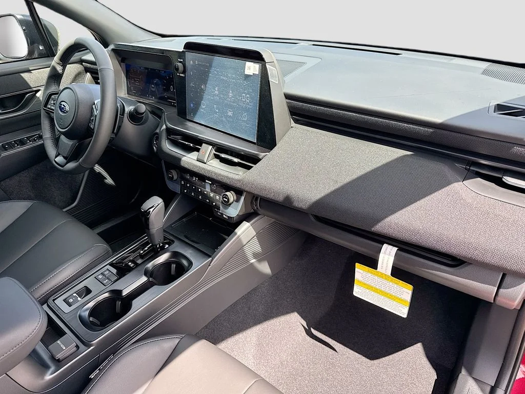 New 2026 Red Subaru Premium image 36